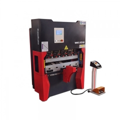Mini presse plieuse CNC monophasée pour usage domestique