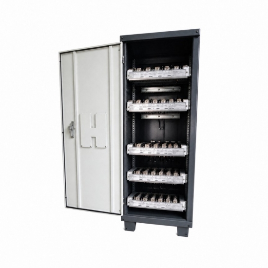 Appuyez sur une armoire à outils de freinage