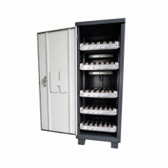 Appuyez sur une armoire à outils de freinage