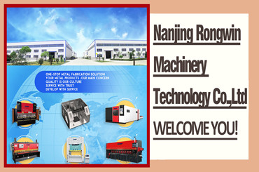  Rongwin Entreprise principale des machines